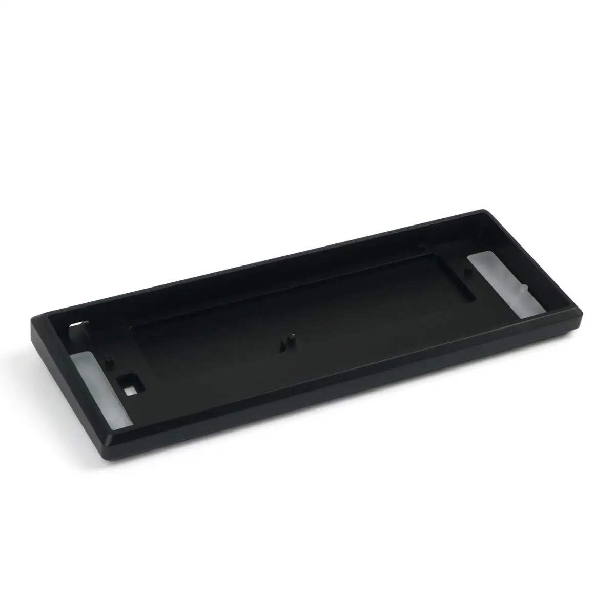 Shark60 Mechanical Keyboard Shell Anodized CNC Metal Keyboard Base for 60% DIY Customized Mechanical Keyboards