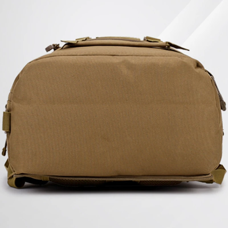 

New Sale 50L Camping Backpack Sports Hike Bags Mountaineering Bag Men's Hiking Rucksack Travel Backpack Black