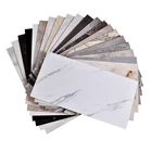 Самоклеящиеся наклейки на пол, домашний декор, матовая водостойкая прямоугольная плитка, износостойкая виниловая плитка Mordn, украшение для стены и пола Комнаты