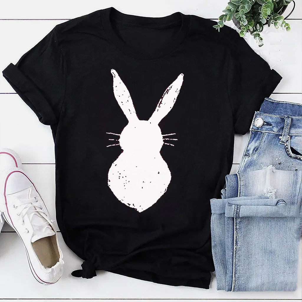 Футболка женская с принтом Sunflower Power Свободная Повседневная рубашка Харадзюку