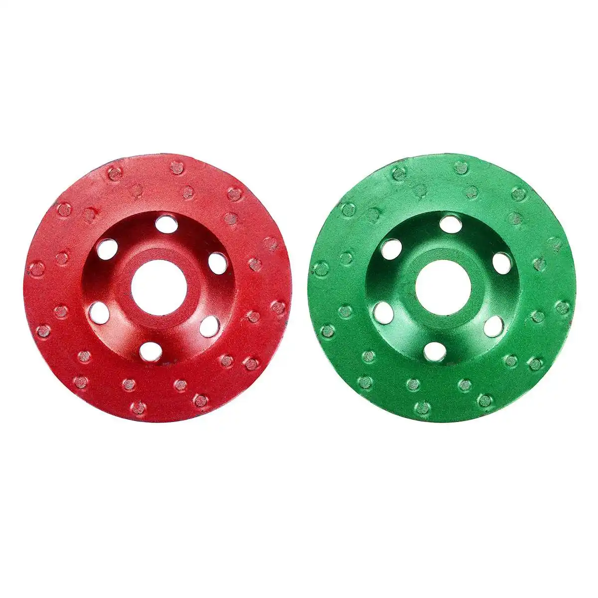 

100mm/4 inch Grinding Wheel Diamond Disc Bowl Shape Grinding Cup Stone Concrete Granite Ceramics Tools