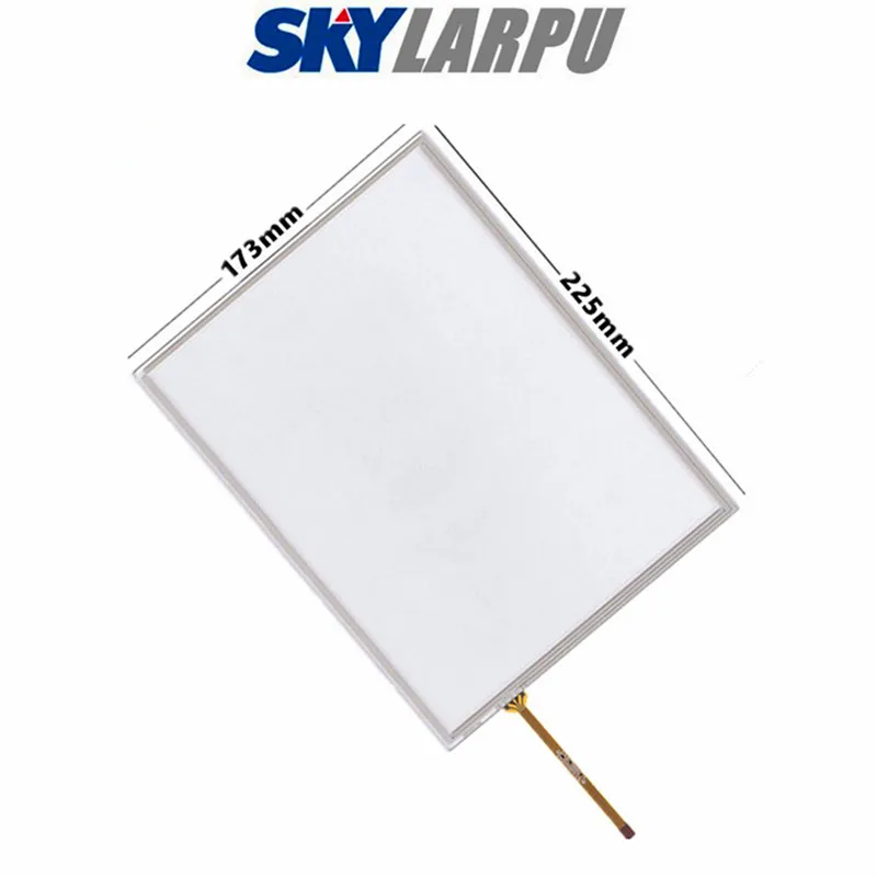 Новый 10 4 &quotдюймов 4-проводной резистивный сенсорный экран Экран Панель для