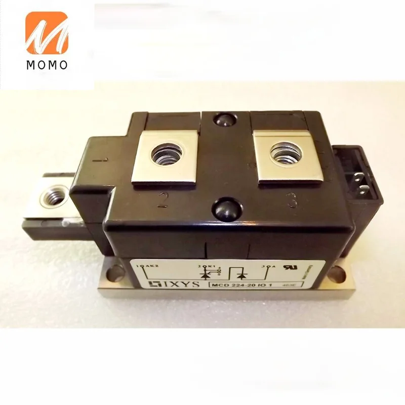 

THYRISTOR MODULE MCD224-22IO1 MCD 224-22I01