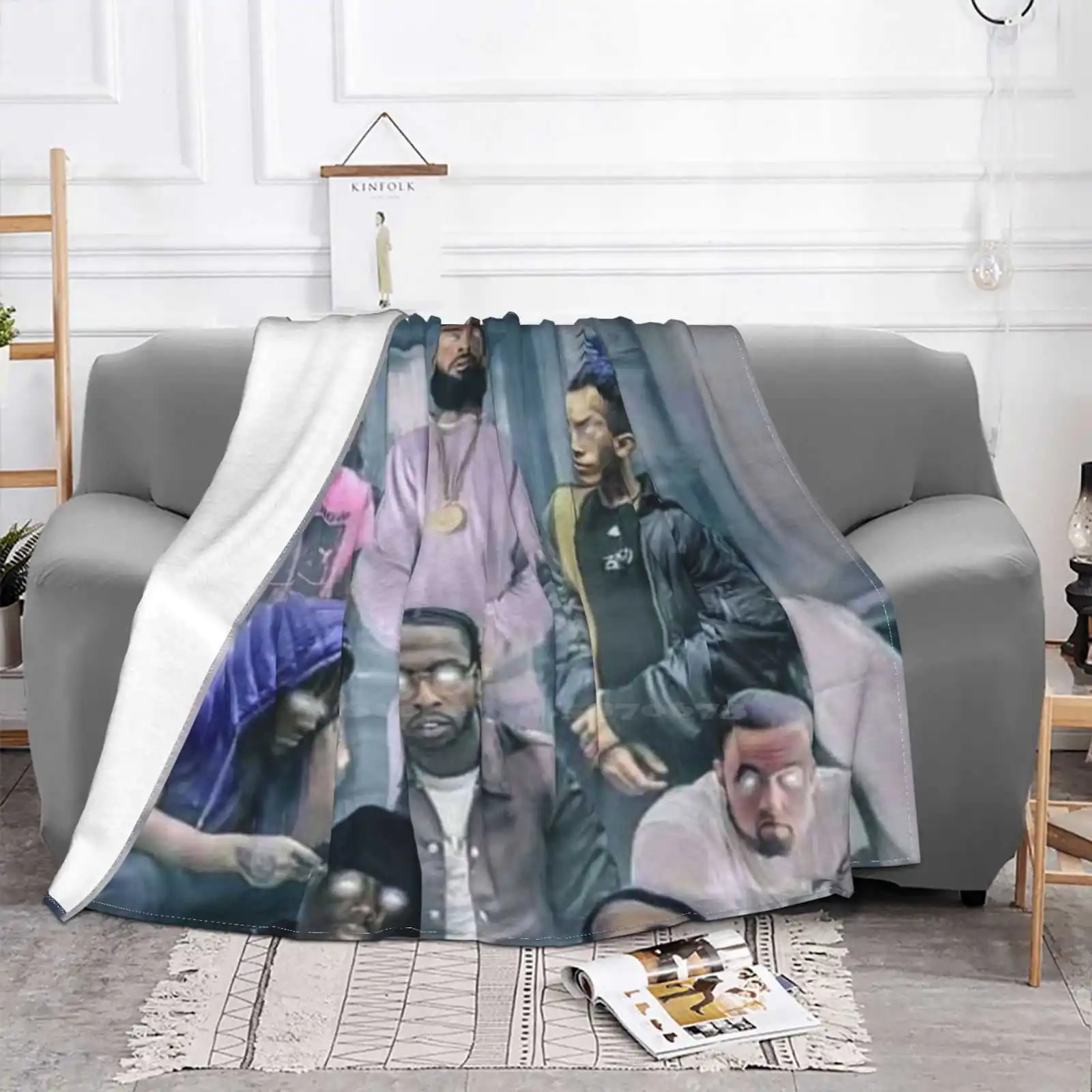 Модное мягкое одеяло Juice Wrld Legends Never Die кондиционируемое сок