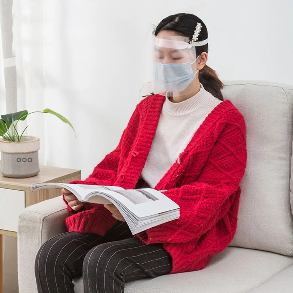 Защитная маска многофункциональная анти-дымовая противотуманная защитная