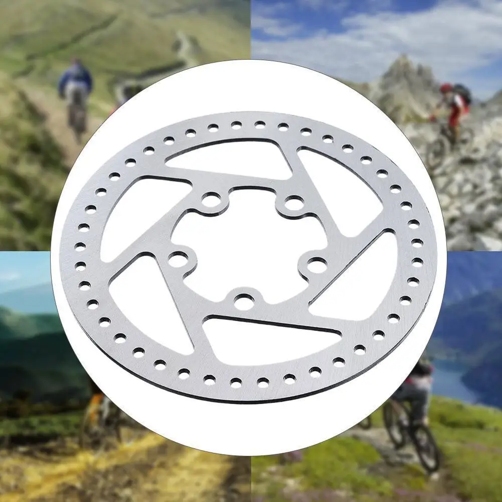 

110MM 120MM Brake Disc Rotor Pad Replacement Parts Mijia M365 Scooter For Xiaomi M365 Pro Electric U3A9