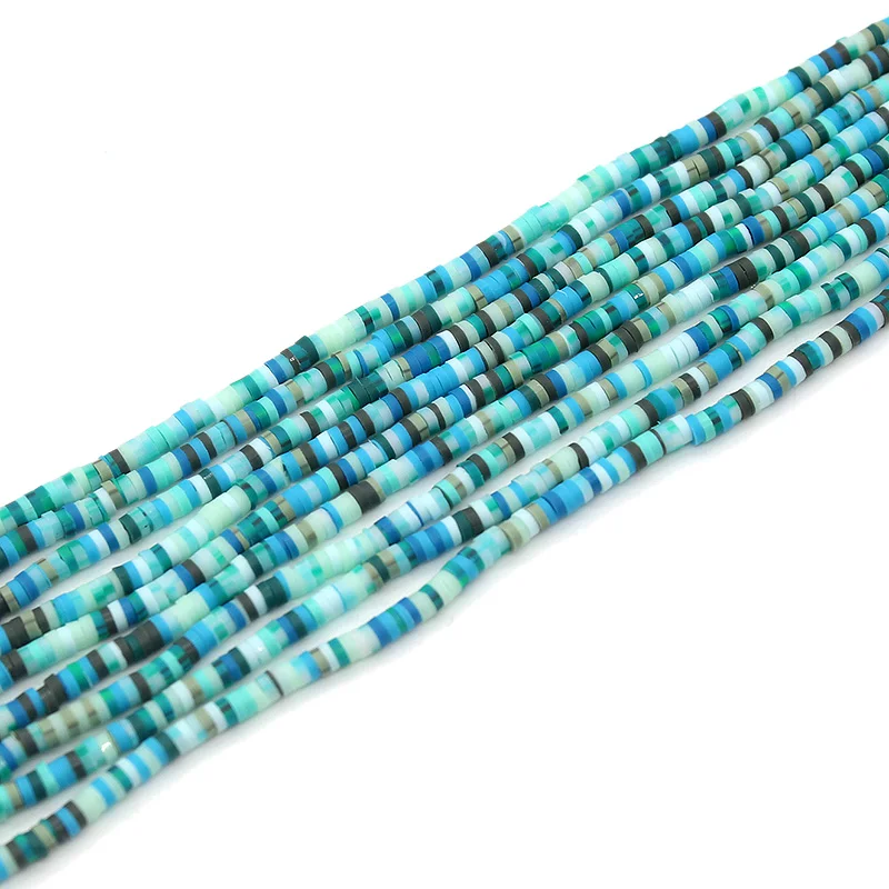 Лидер продаж полимерные бусины из глины для изготовления ювелирных изделий 3 мм