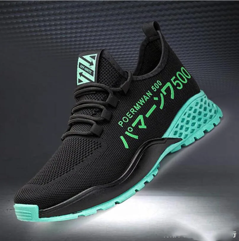 

Кроссовки мужские дышащие, повседневная обувь, высокие кеды, модные, 2021