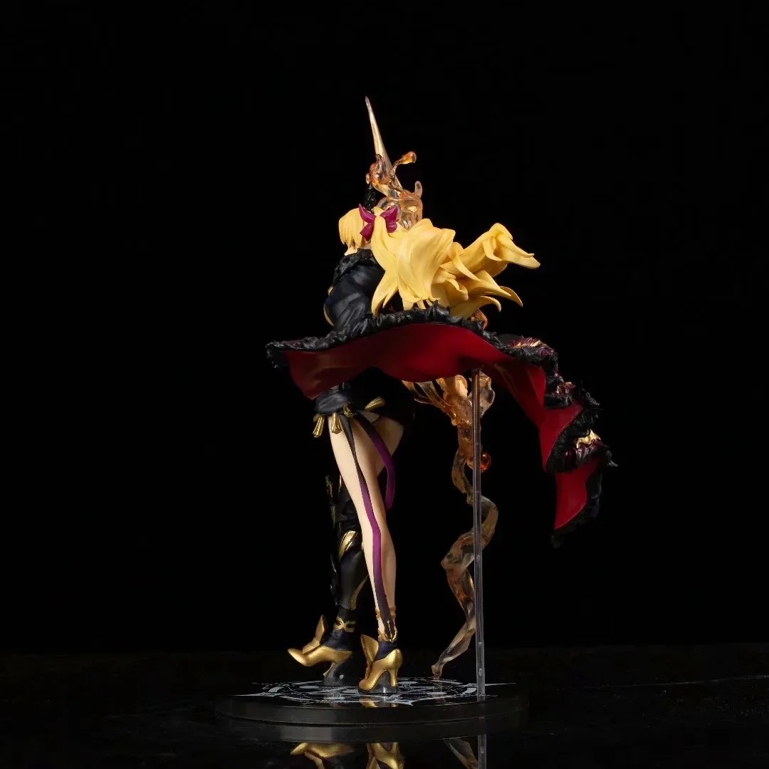 

Anime Fate/Grand Order Servant Lancer Ereshkigal 1/7 Scale Painted Tohsaka Rin PVC Action Figure Collection Model Toys Doll 26cm