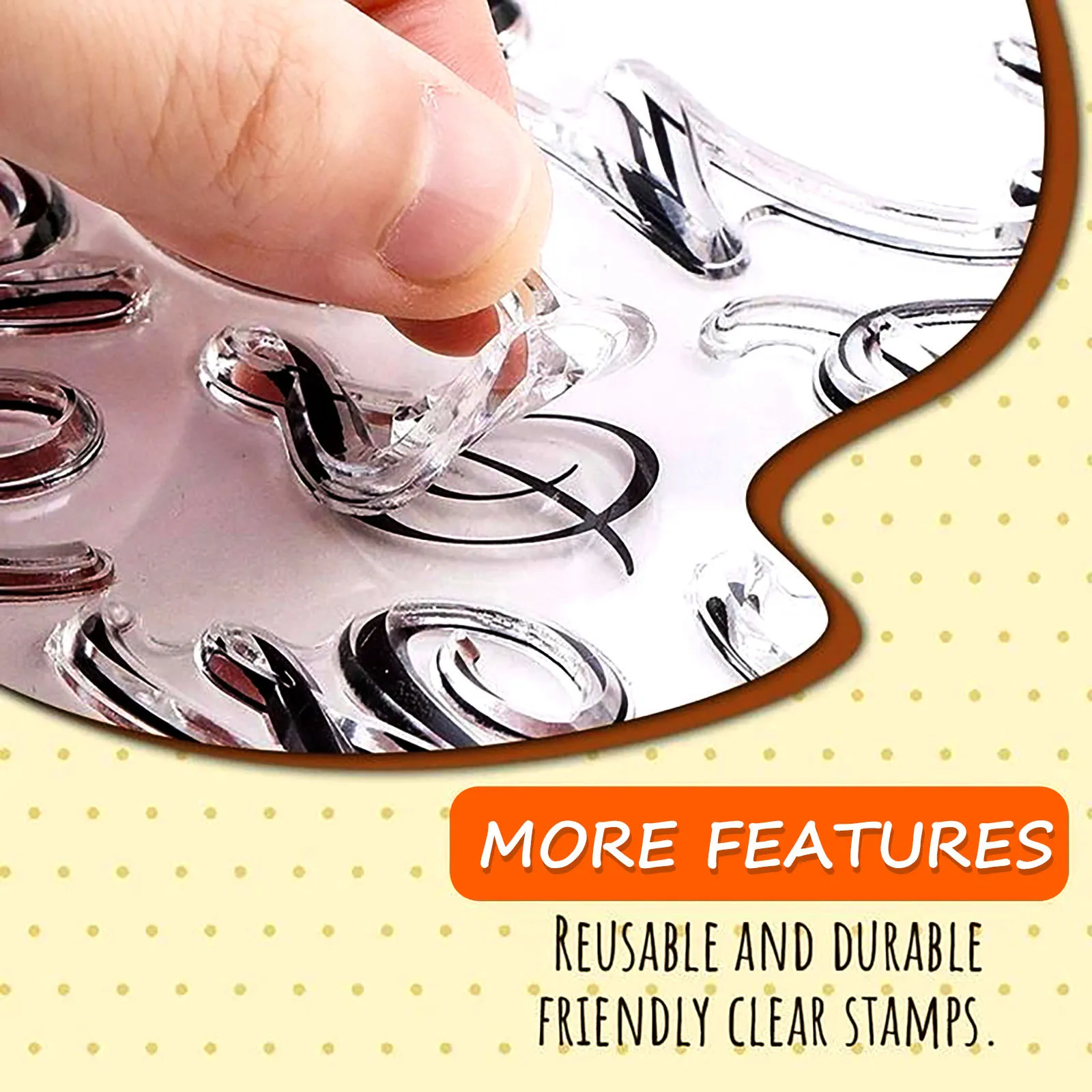 Формы для смолы Прозрачная форма торта с буквами оргстекло прозрачный штамп