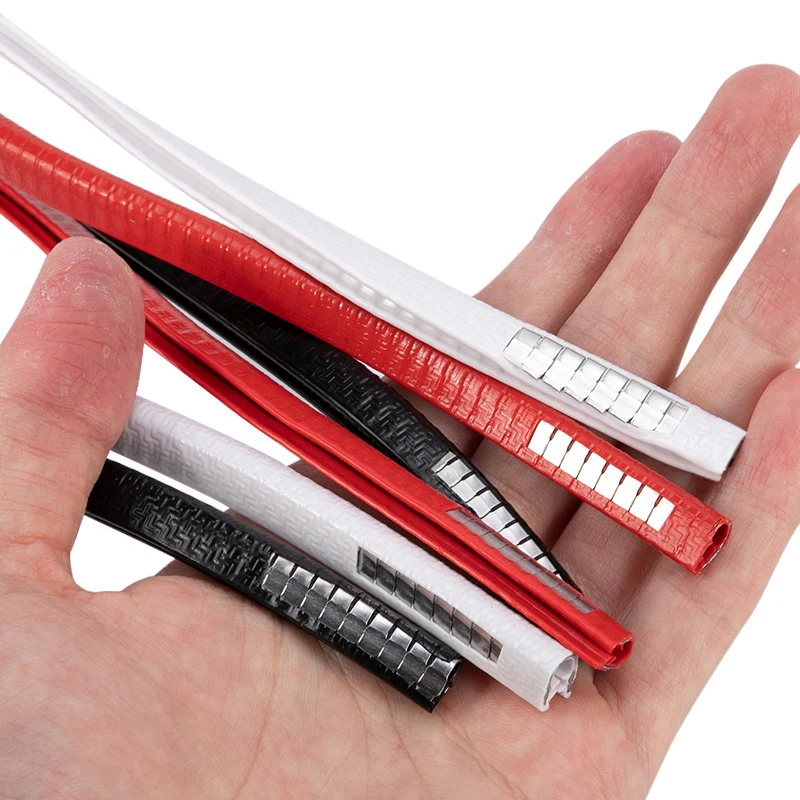 Защитные аксессуары для края двери автомобиля автомобильные уплотнительные