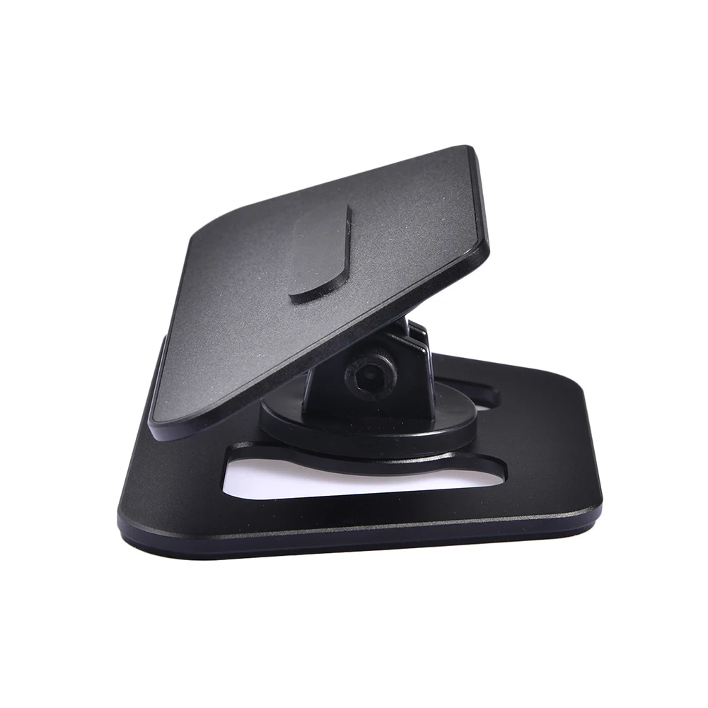

Speaker Stand Anti Slip Support Magnetic Adjustable 360 Degree Rotation Tilt Function Aluminum Alloy Audio Mount Show 5