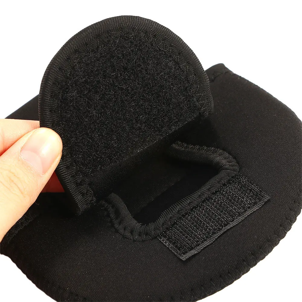 Сумка для рыболовной катушки защитный чехол неопреновый Портативный приманки