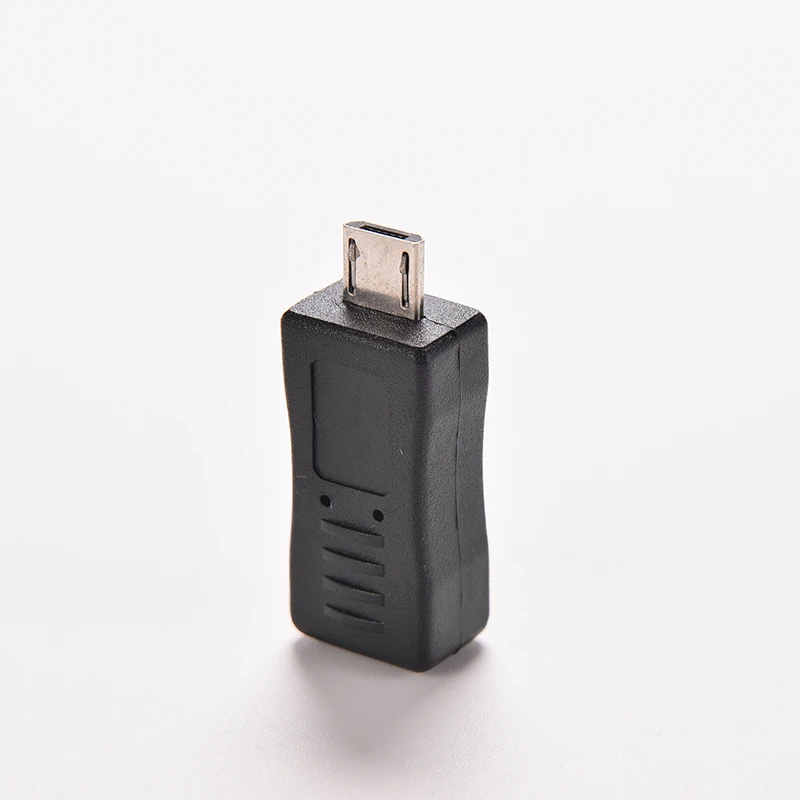 Новый микро USB папа к Мини гнездовой адаптер конвертер для мобильных телефонов