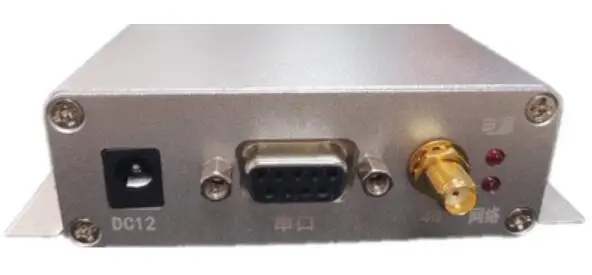 

For RTCM differential data 4G to NTRIP router RTK location CORS terminal DTU through terminal