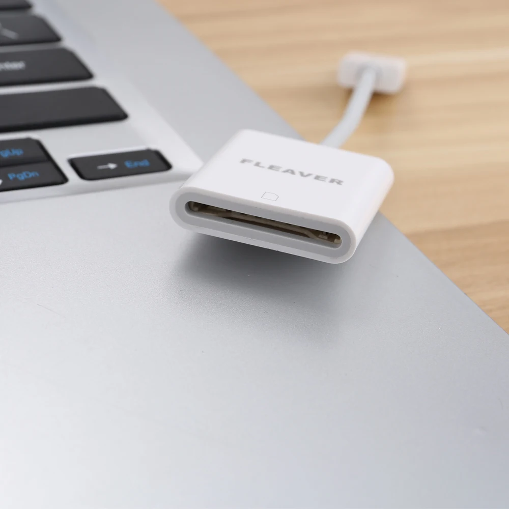 USB кардридер для SD карт| |