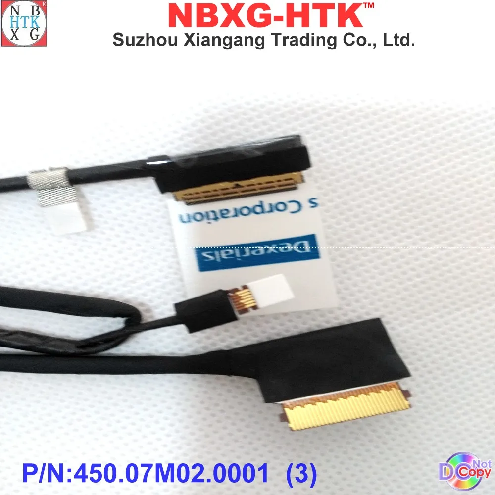 Новый кабель для ЖК-экрана ноутбука hp 13-U павильон M3-U X360 M3-U001DX 450.07M02.0001