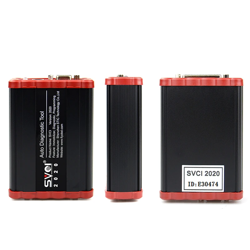 SVCI OBD2 ключевой программист FVCI VVDI2 V2015 V2014 FVDI J2534 без ограничений Fvdi abrites commander SVCI V2020 V2019