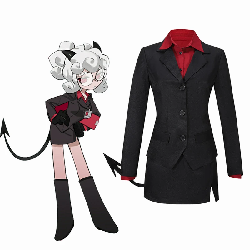 Игрушка для женщин униформа взрослых дьявол рог хвост Хэллоуин карнавал|Костюмы