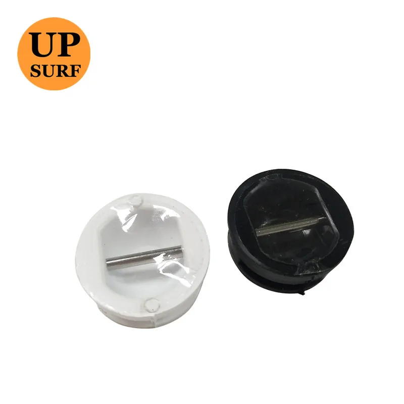 Штепсельная Вилка для серфинга белая и черная штепсельная вилка 2 5 см | Спорт