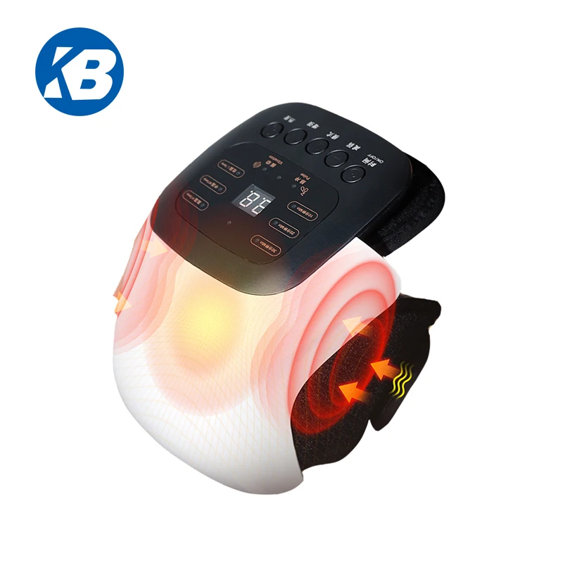 

electronic Shiatsu lap Healthcare Air Pressure Therapy Physiotherapy Recovery Hot compress Knee Joints Massager OEM/ODM