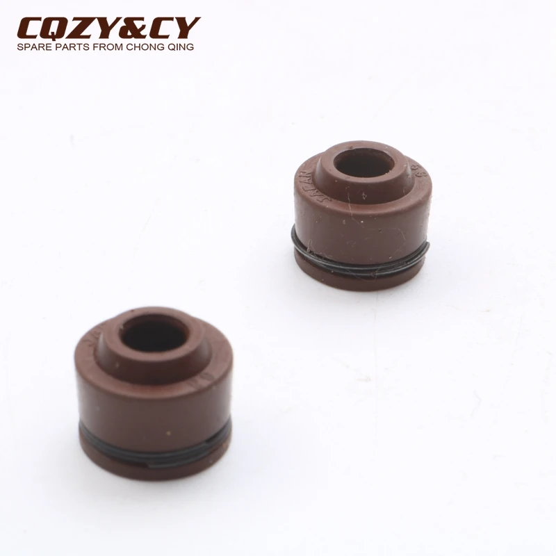 Сальник для стержня клапана KYMCO agilly Like Super 8 Vitality 50cc 100669240 00122779 4T |