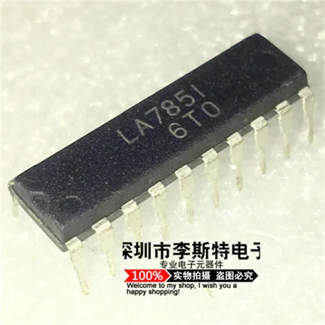 

LA7851 DIP-20