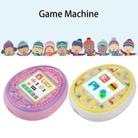 tamagotchis funny kids electronic pets toys nostalgic pet in one virtual cyber pet interactive toy digital hd color screen e pet