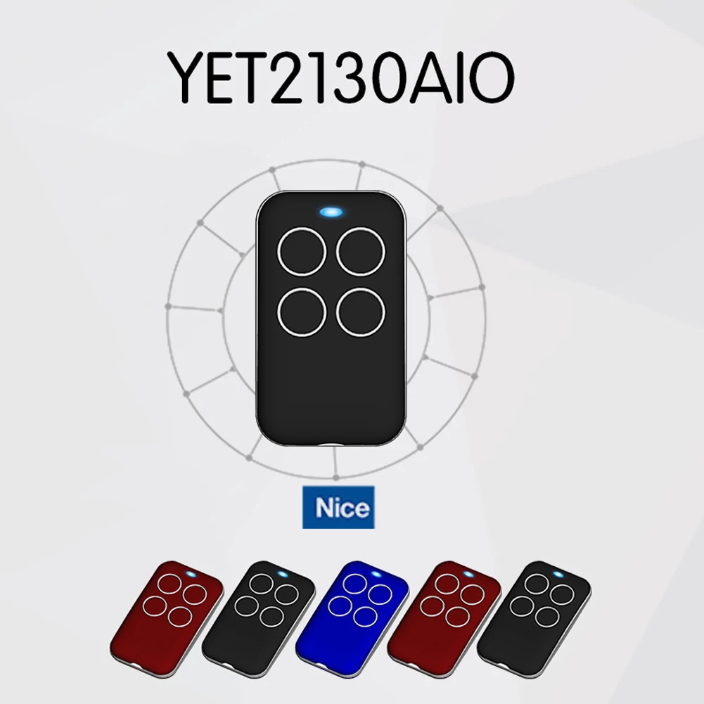 Копия многочастотного пульта дистанционного управления 280-868 МГц 6 в