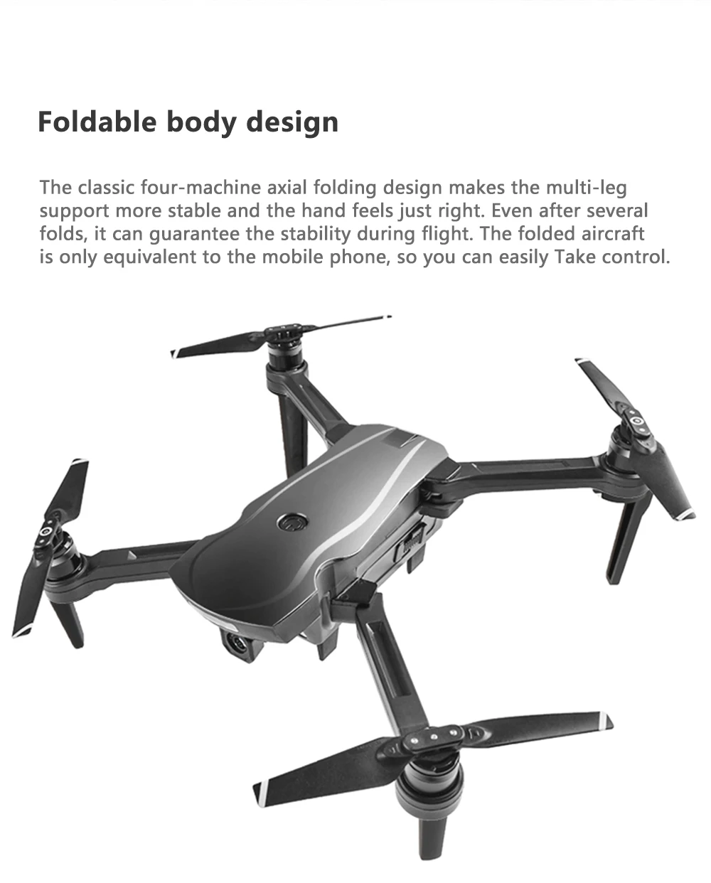 Беспилотный летательный аппарат CG033 бесщеточный FPV RC quadcopter с 4K HD, Wi-Fi, Вертолет камеры quadcopter GPS Дрон с камерой и SG906 F11 квадракоптер вертолет квадрокоптер квадрокоптер с камерой