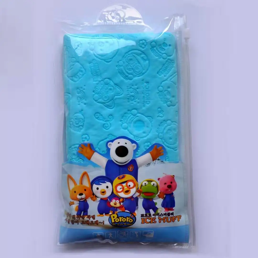 Охлаждающее полотенце для собак и домашних животных Абсорбирующая Ткань сушки