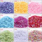 3 мм Луна Форма ПВХ оптом блестками блеск для ногтей пошив одежды сделай сам принадлежности для малышей, обувь, аксессуары, вечерние украшения