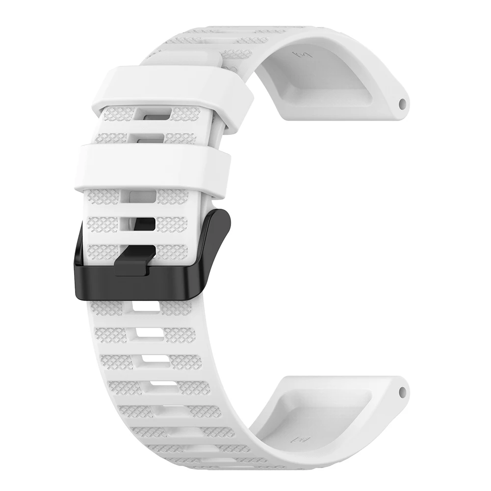 Силиконовый ремешок для смарт-часов регулируемый смарт-браслет Garmin Fenix3/3 Hr/3