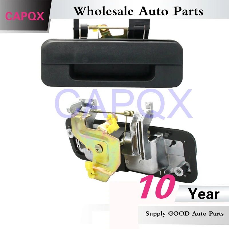 CAPQX для Great Wall Wingle 3 5 X240 V240 Задняя ручка замка багажника крышка дверной ручки из АБС