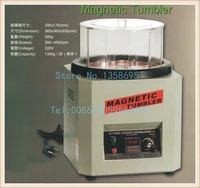 magnetic tumblersjewelry polishing machinemini magnetic polisherdiamond polishing machine surface rotary polishing tumbler g