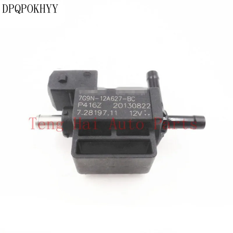 DPQPOKHYY OEM 7G9N 12A627 BC 7.28197.11 Соленоид управления клапаном pierberg EGR для Ford FoMoCo|solenoid control