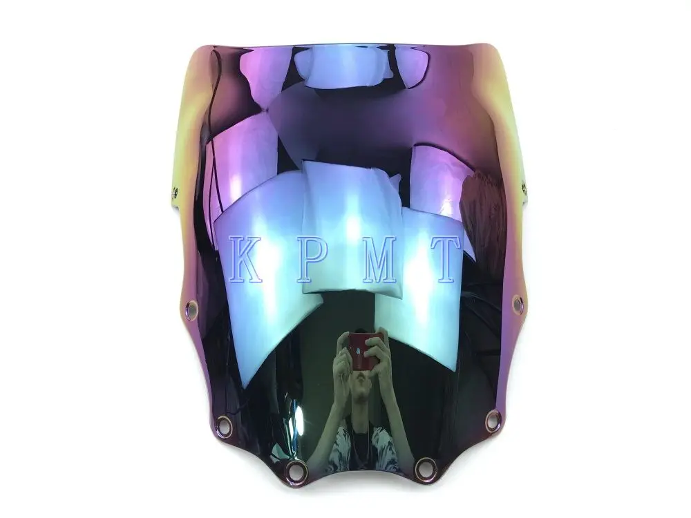Ветровое стекло для Kawasaki Ninja EX500R EX500 EX GPZ 500 1987-2009 2002 2003 2004 2005 2006 2007 2008 2009 500R GPZ500 |
