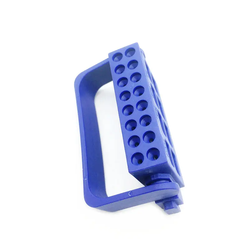 16 отверстий автоклавируемый стоматологический эндододозатор штатив для дрели