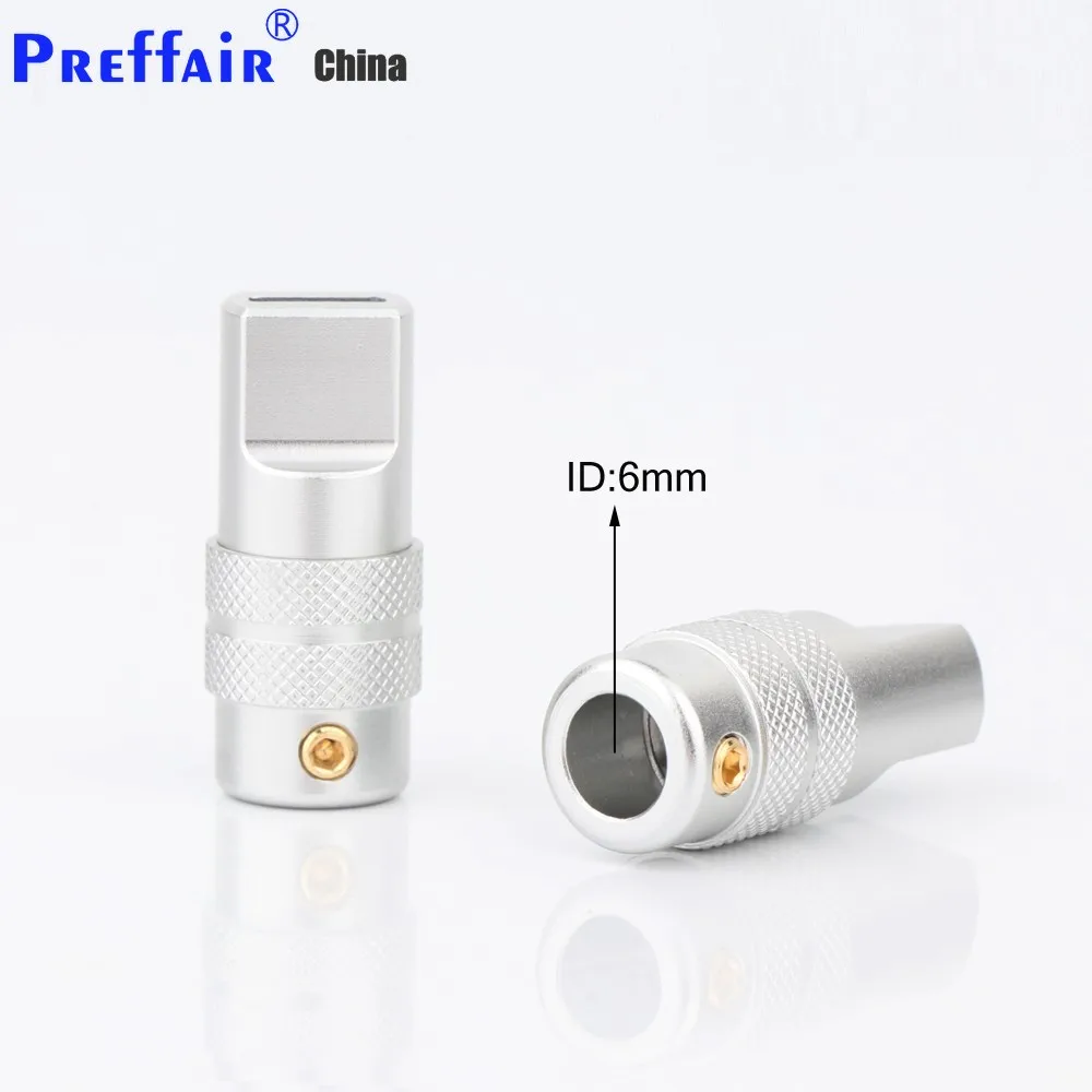 

1Pcs Preffair TL15 type-C Metal Connector Shell Customized Accessories Type C Shell USB Metal Shell Data Cable Charging Cable