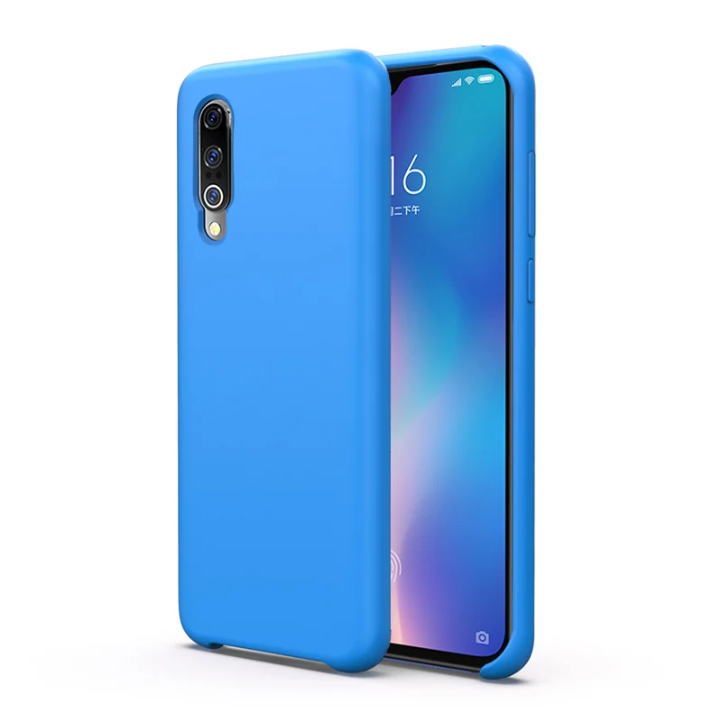 Чехол для спортивной камеры Xiao mi силиконовый чехол для Xiaomi mi на возраст 6, 8, 9, SE Lite 9T A2 6X mi x 3 для Red mi Note 5, 6, 7, 8, K20 Pro 6A 7A чехол