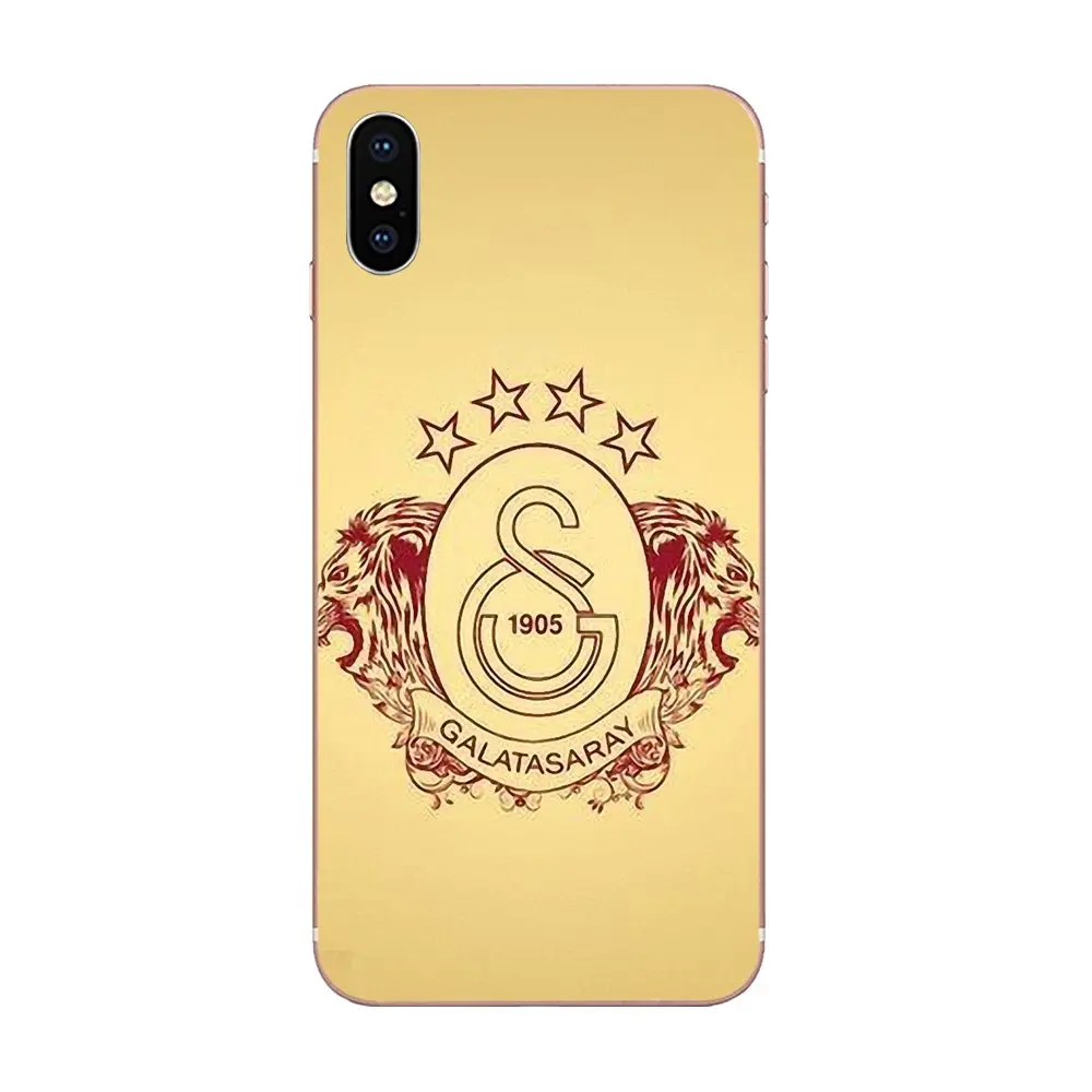 Чехол для телефона с рисунком хороший Galatasaray Apple iPhone 4 4s 5 5C 5S SE 6 6S 7 8 Plus X XS Max XR |
