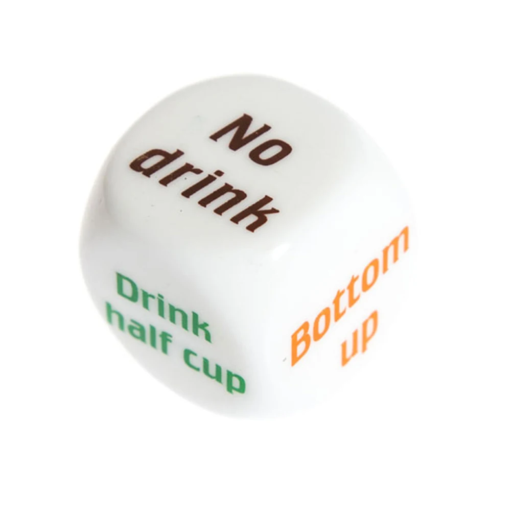 

Adult Party Game Playing Drinking Wine Mora Dice Games Gambling Drink Decider Dice Wedding Party Favor Decoration
