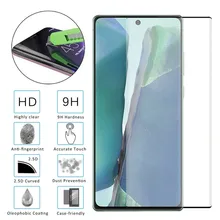 Защитное стекло 9H закаленное для Samsung Galaxy Note 20 6 7 дюйма 3D пленка из