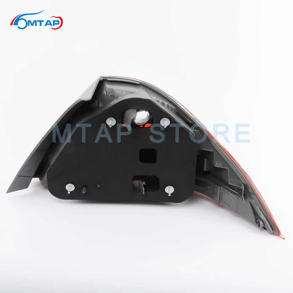 Задний фонарь заднего бампера 2 шт. задний в сборе для HONDA ACCORD 2006 2007 CM4 CM5 CM6 стоп