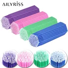 1000 шт., одноразовые аппликаторы для наращивания ресниц