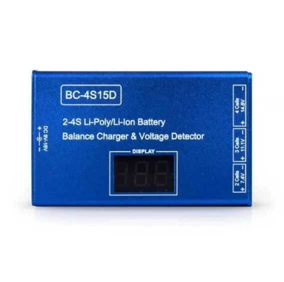 

BC-4S15D зарядное устройство и детектор напряжения