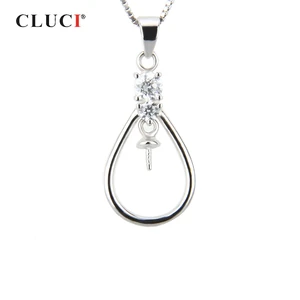 Подвеска женская из серебра 925 пробы, SP105SB, 925 пробы