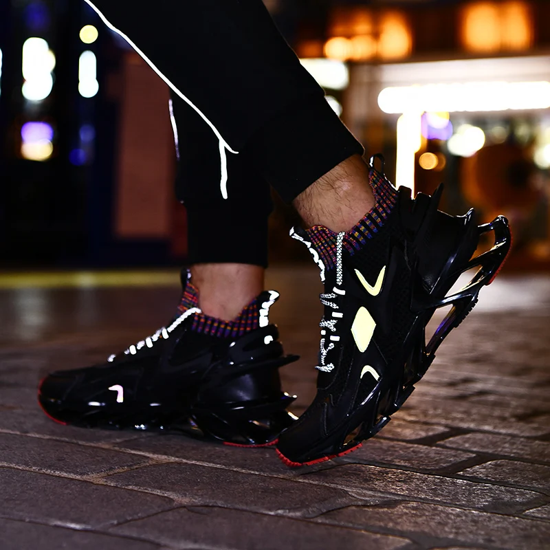 men shoes Sneakers Male Mens casual Shoes tenis Luxury Trainer Race off white fashion loafers running for |