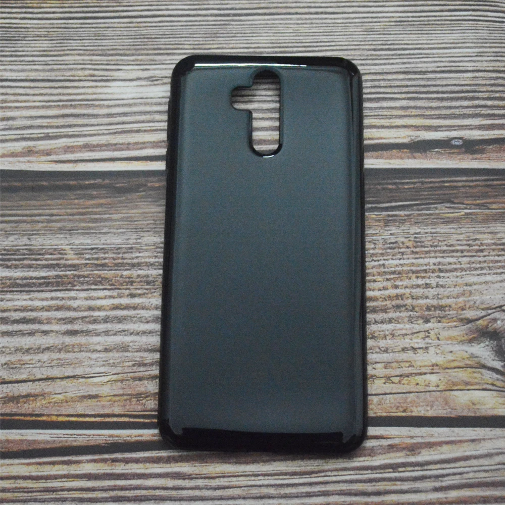 Мягкий силиконовый чехол из ТПУ для Oukitel K9 7 12 дюйма защитная задняя крышка K 9