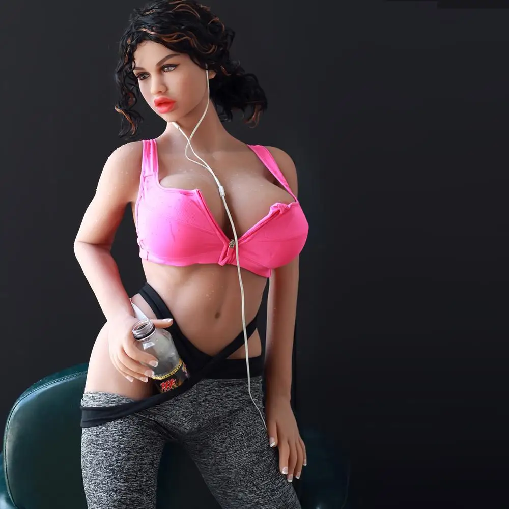 Секс кукла с большой грудью см 64 # Реалистичная полностью силиконовая японская